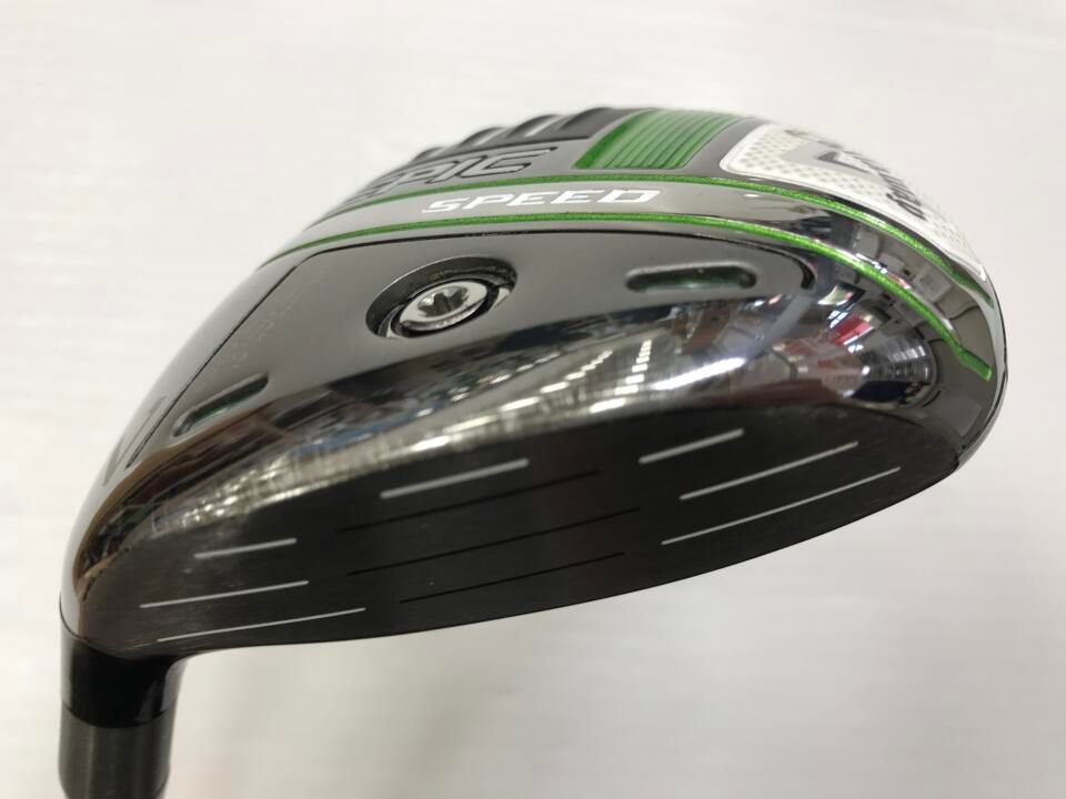 EPIC SPEED 21 S ATTAS EE 65 フェアウェイウッド キャロウェイ 最短