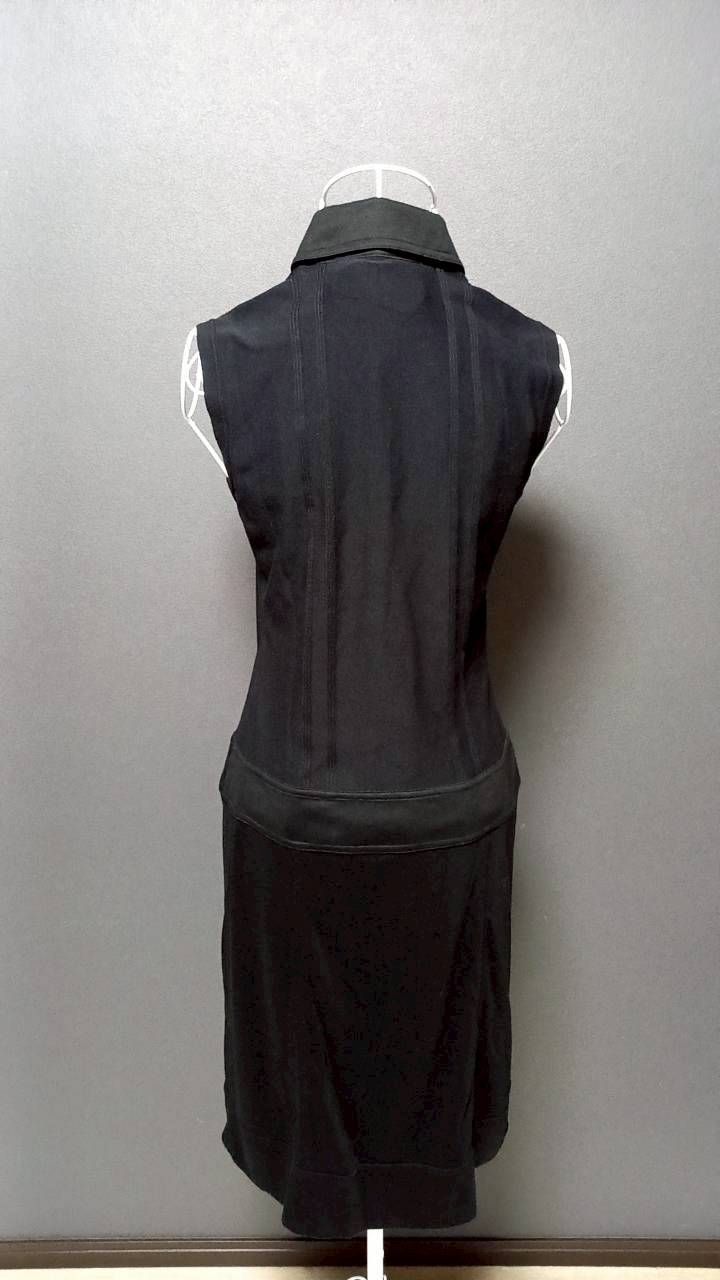 ノースリーブ ワンピース