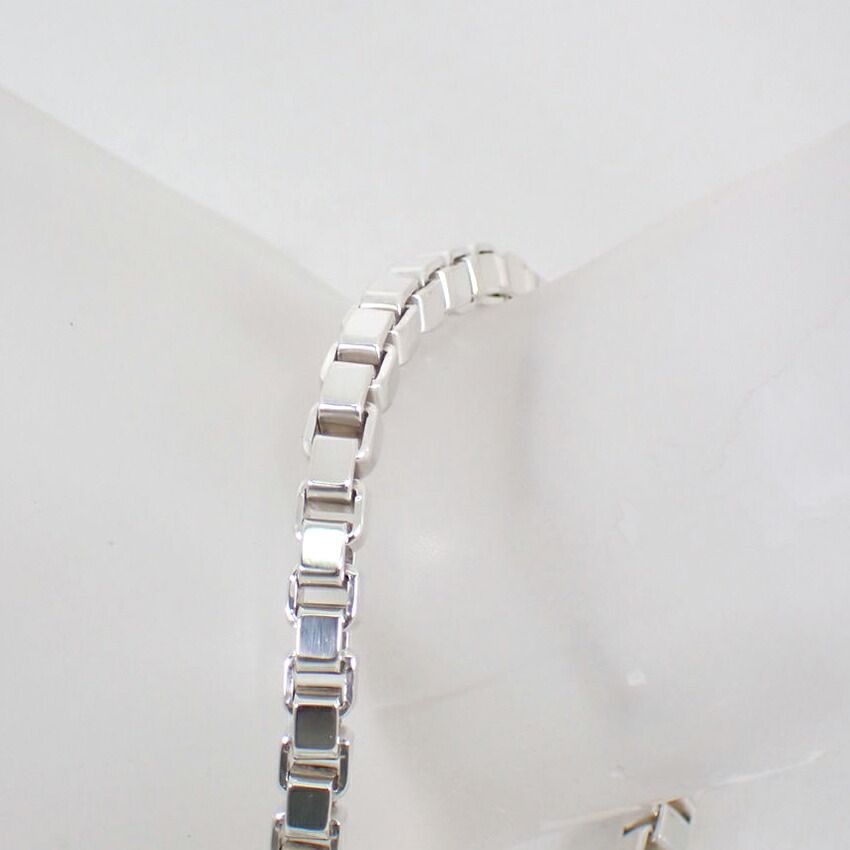 ティファニー 925 ベネチアン ブレスレット j80-13