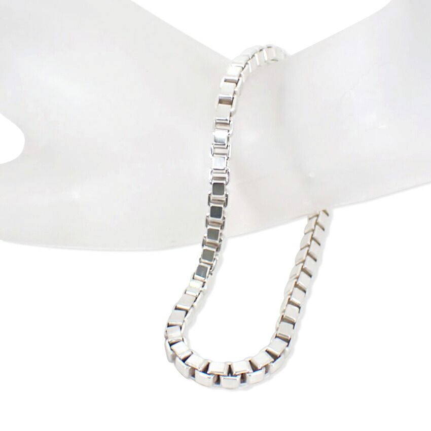 ティファニー 925 ベネチアン ブレスレット j80-13