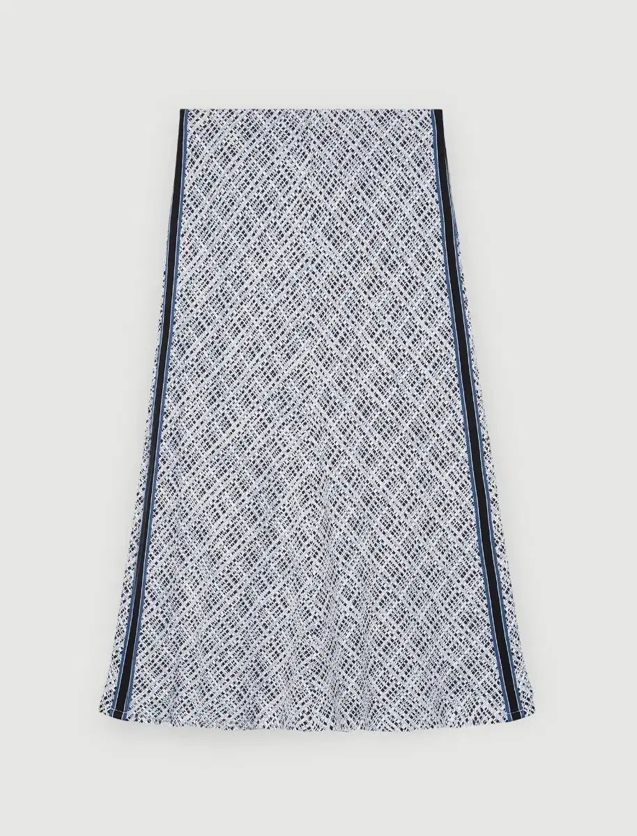 マージュ-ツイード ミディ