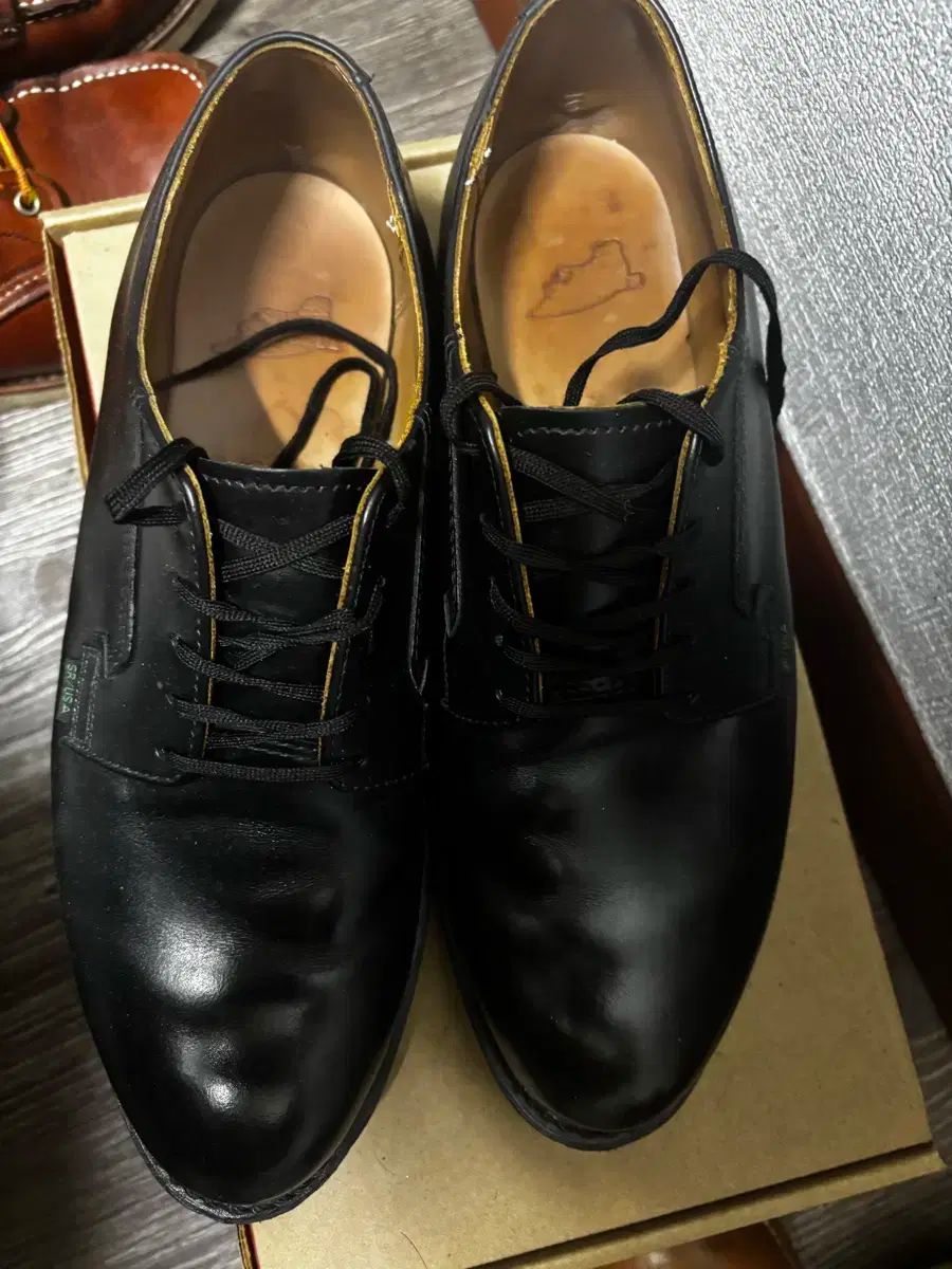 レッドウィング ポストマン 9 5 d