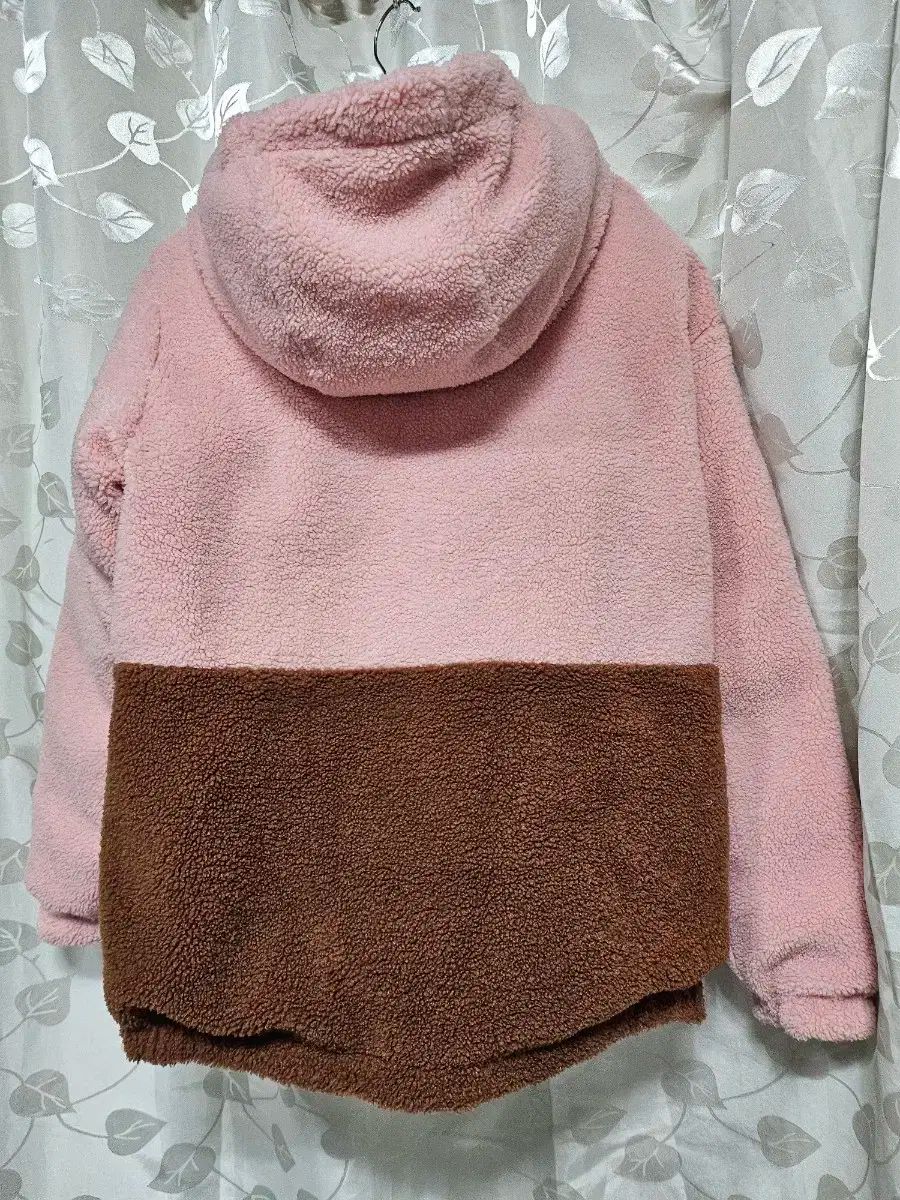 アイダー ボア フリース グースダウン ぬいぐるみ ぬい 빵빵 リバーシブル ジャケット