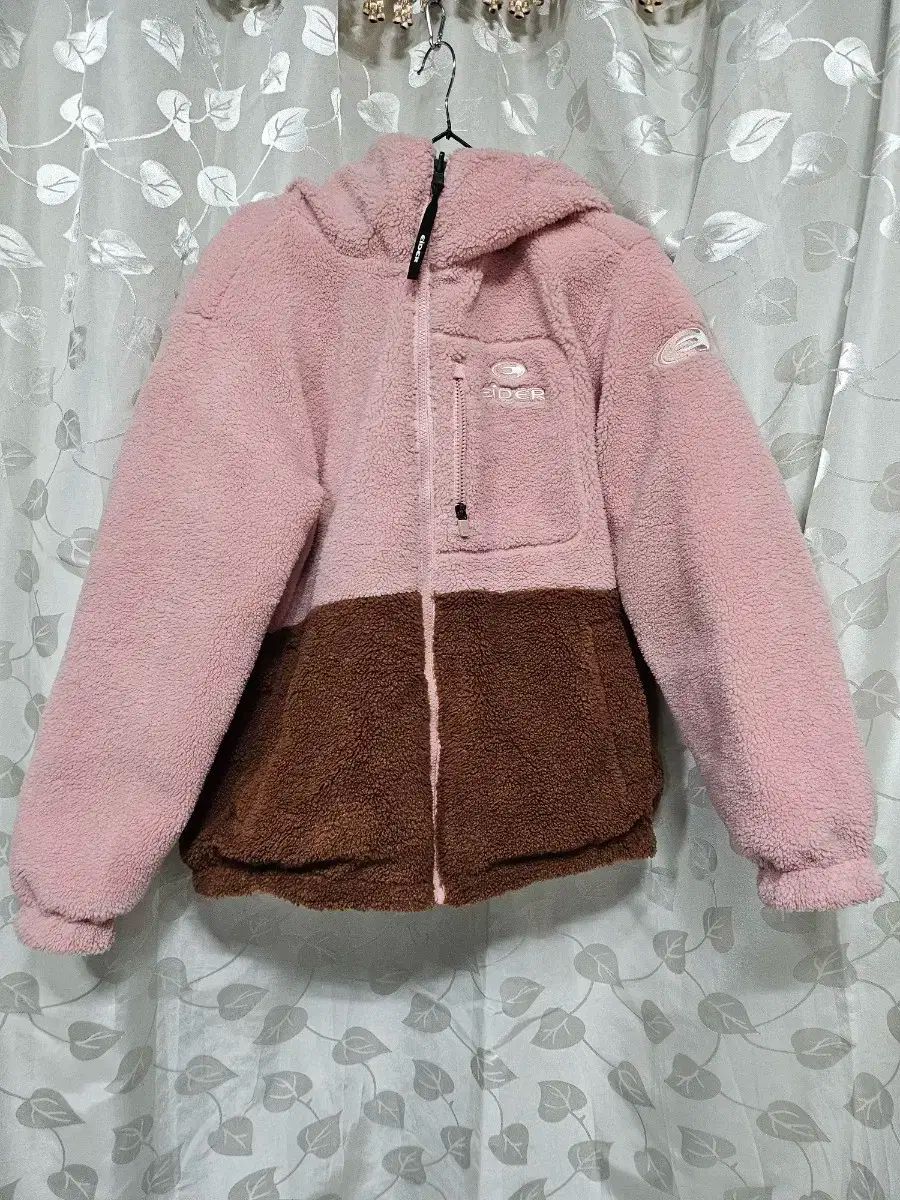 アイダー ボア フリース グースダウン ぬいぐるみ ぬい 빵빵 リバーシブル ジャケット