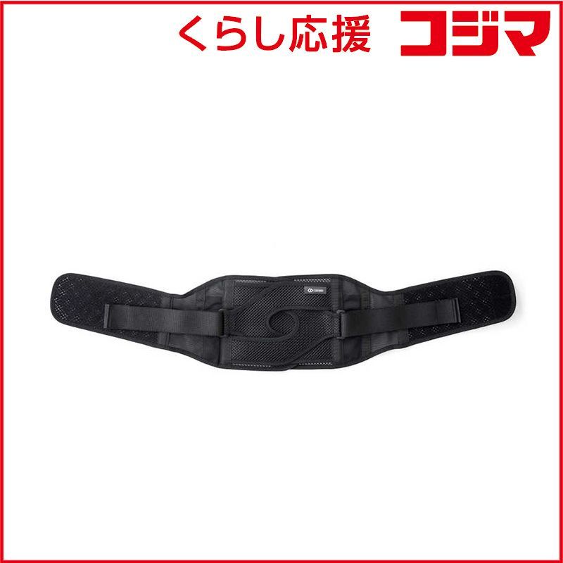 【 新品 未開封 】 コラントッテ MAGサポーター腰Xベルト(Lサイズ/ブラック) ABBFF01L 未使用 送料無料