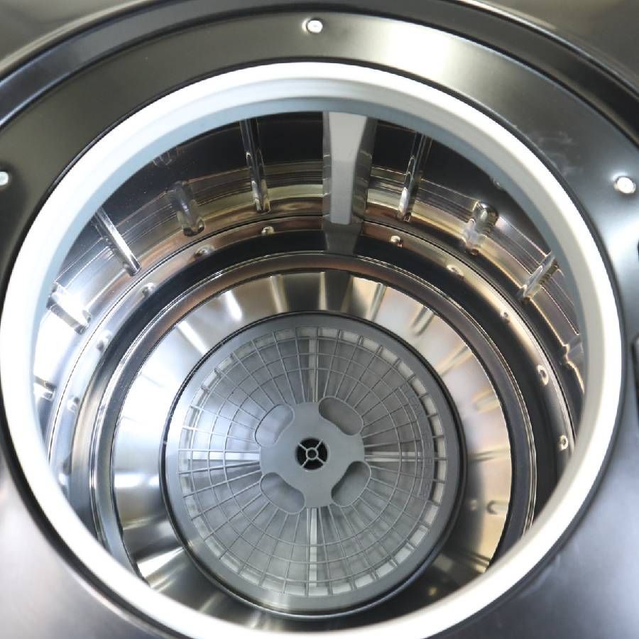 マイウェーブウォームドライヤー3 タッチパネル