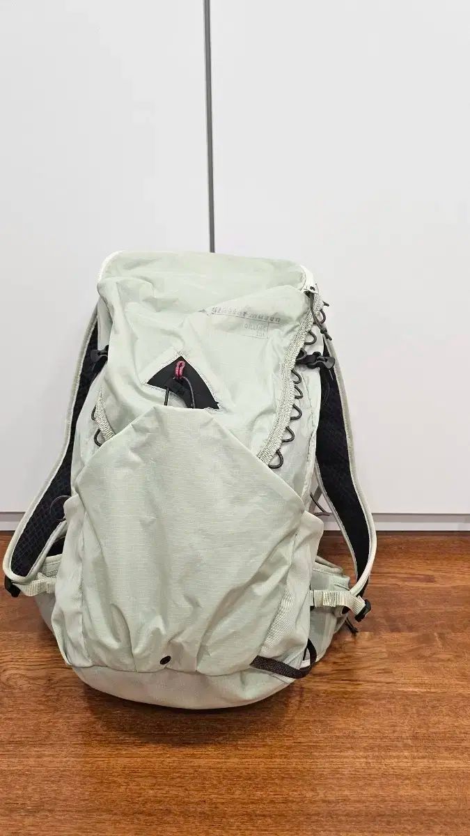 クレッタルムーセン リング リュックサック 20 シーフォーム