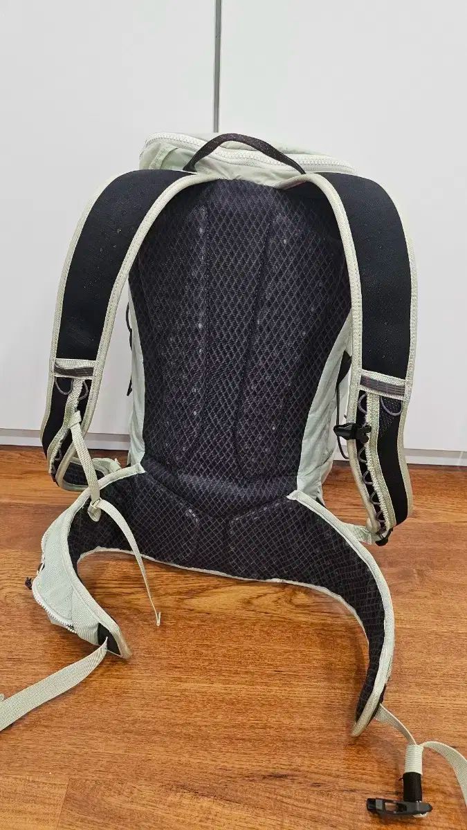 クレッタルムーセン リング リュックサック 20 シーフォーム