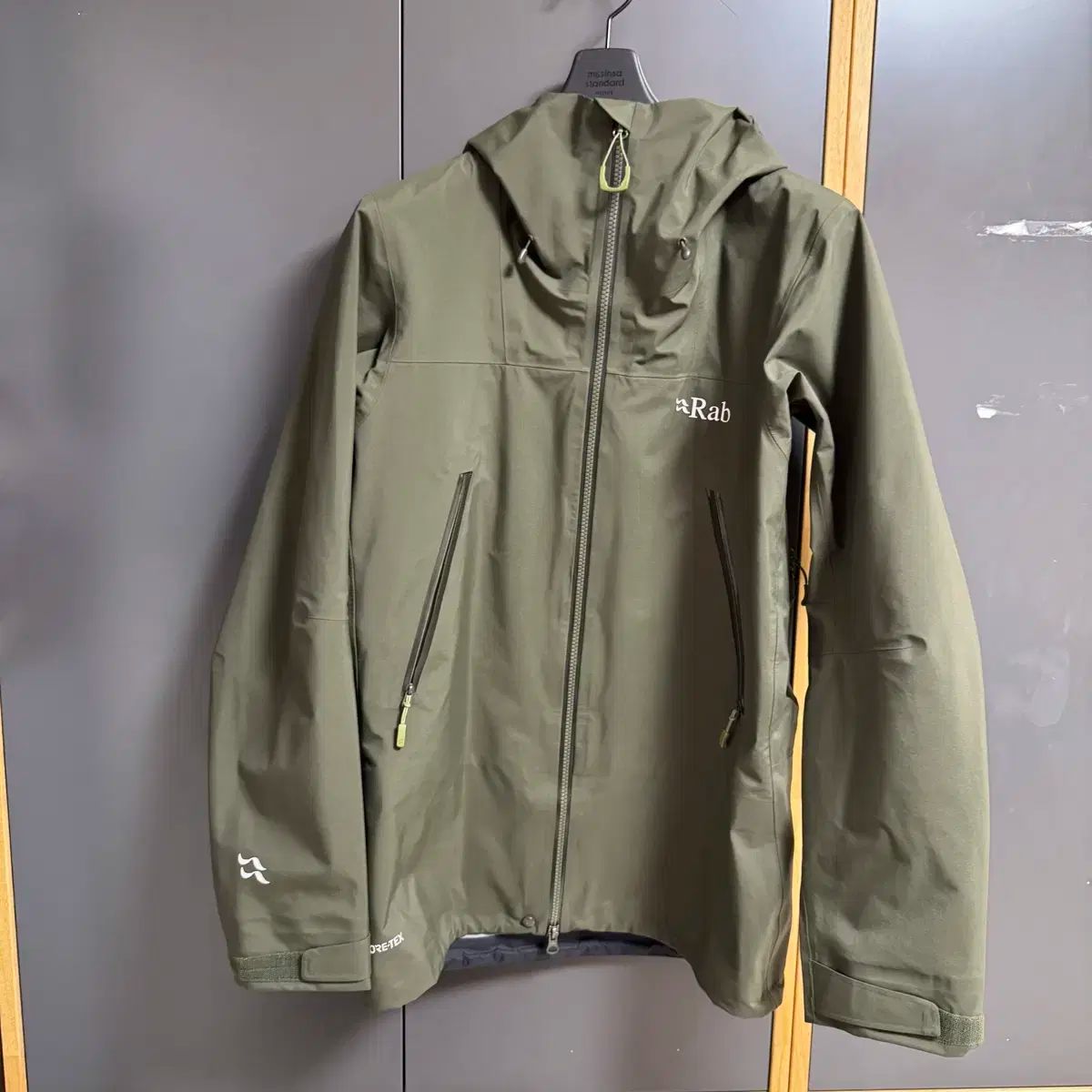 ラブ チャンリー gtx 3L ジャケット S