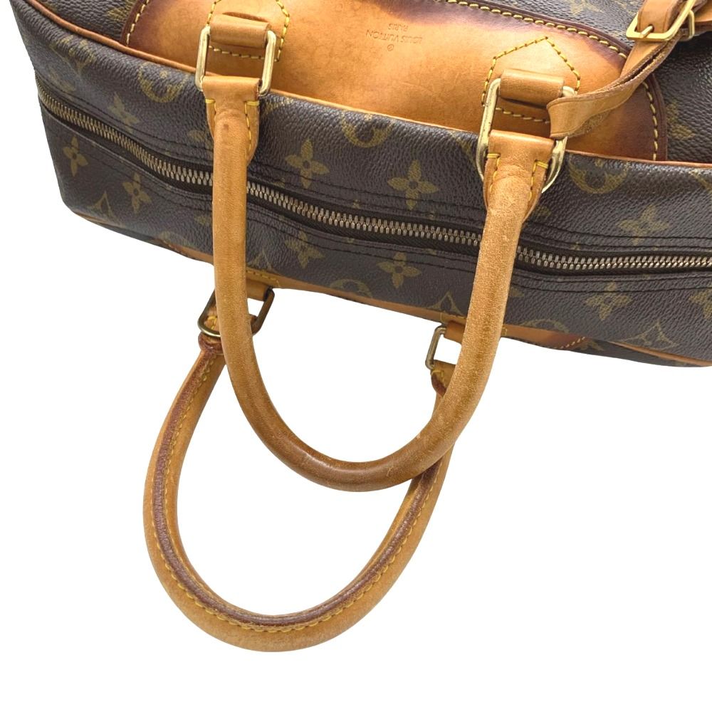 ボーリングヴァニティ モノグラム