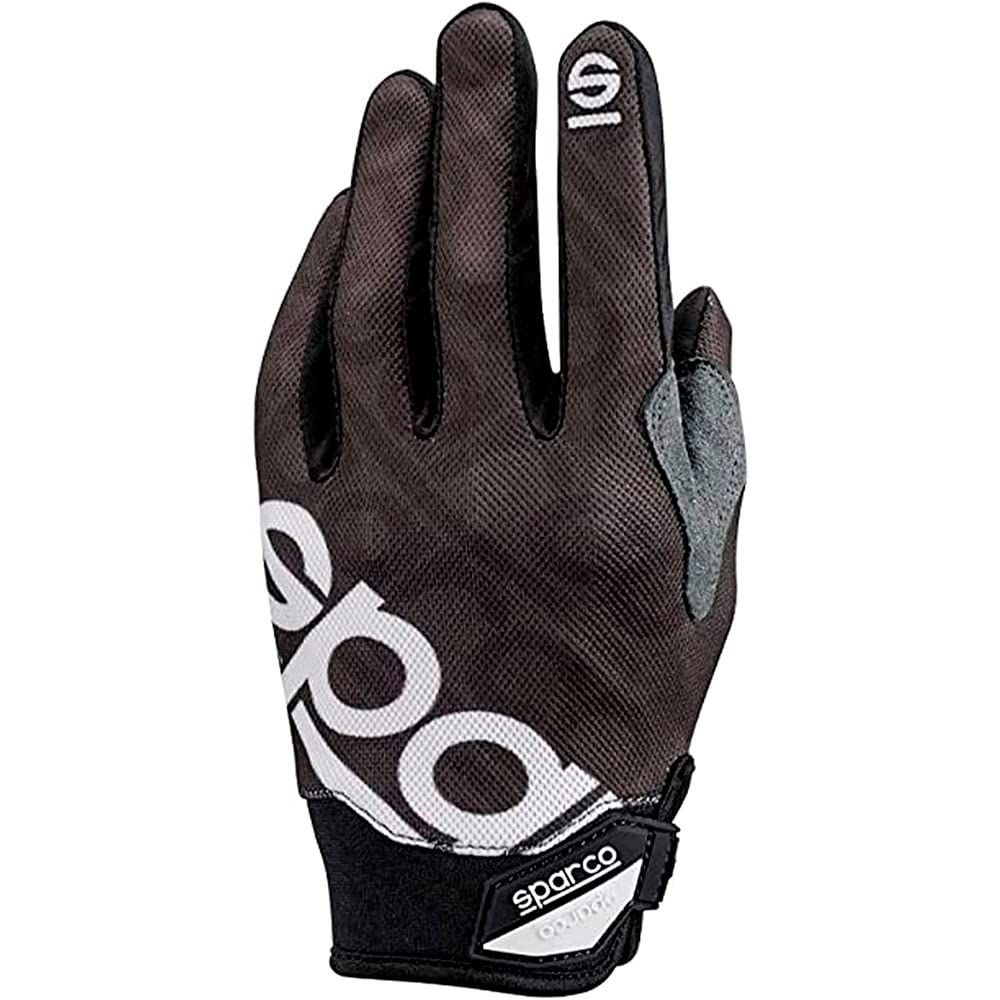 SPARCO スパルコ メカニックグローブ MECA-3 BLACK サイズS 002093NR1S 002093NR1S