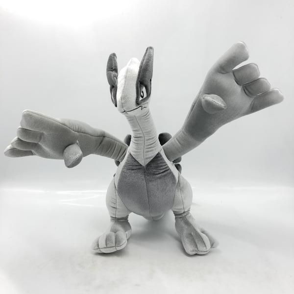  タグ無 ポケモン ホウオウ 金 -ルギア 銀 セット ポケモン金銀 発売25周年記念 ぬいぐるみ 6 ぬいぐるみ本体 ぬいぐるみ