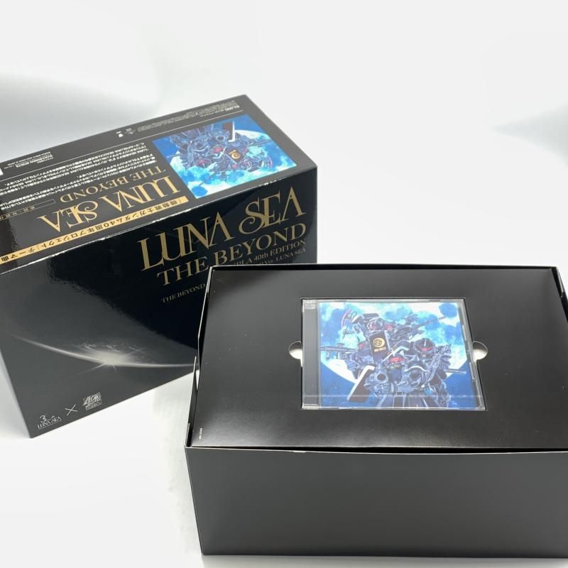 LUNA SEA / blu-ray 2タイトル合体BOXセット Amazon.co.jp: コンプリート・シングル BOX: ミュージック