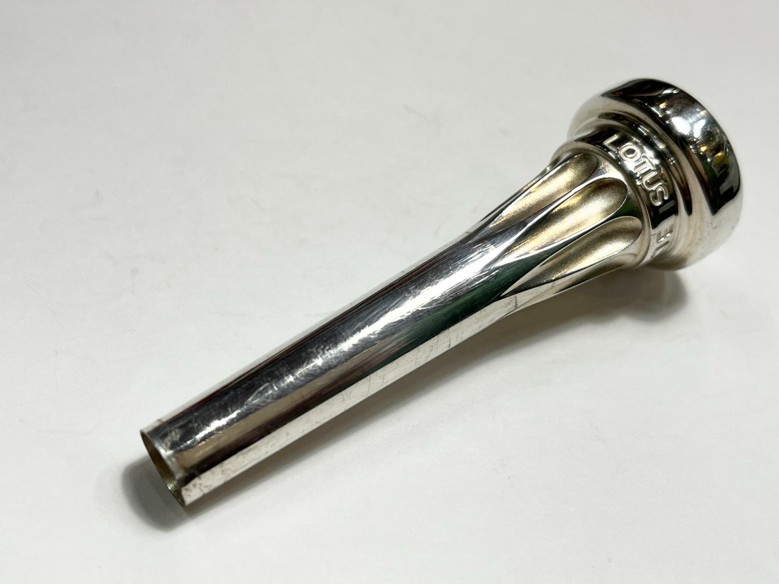 ロータス トランペットマウスピース ３L HC 西巣鴨