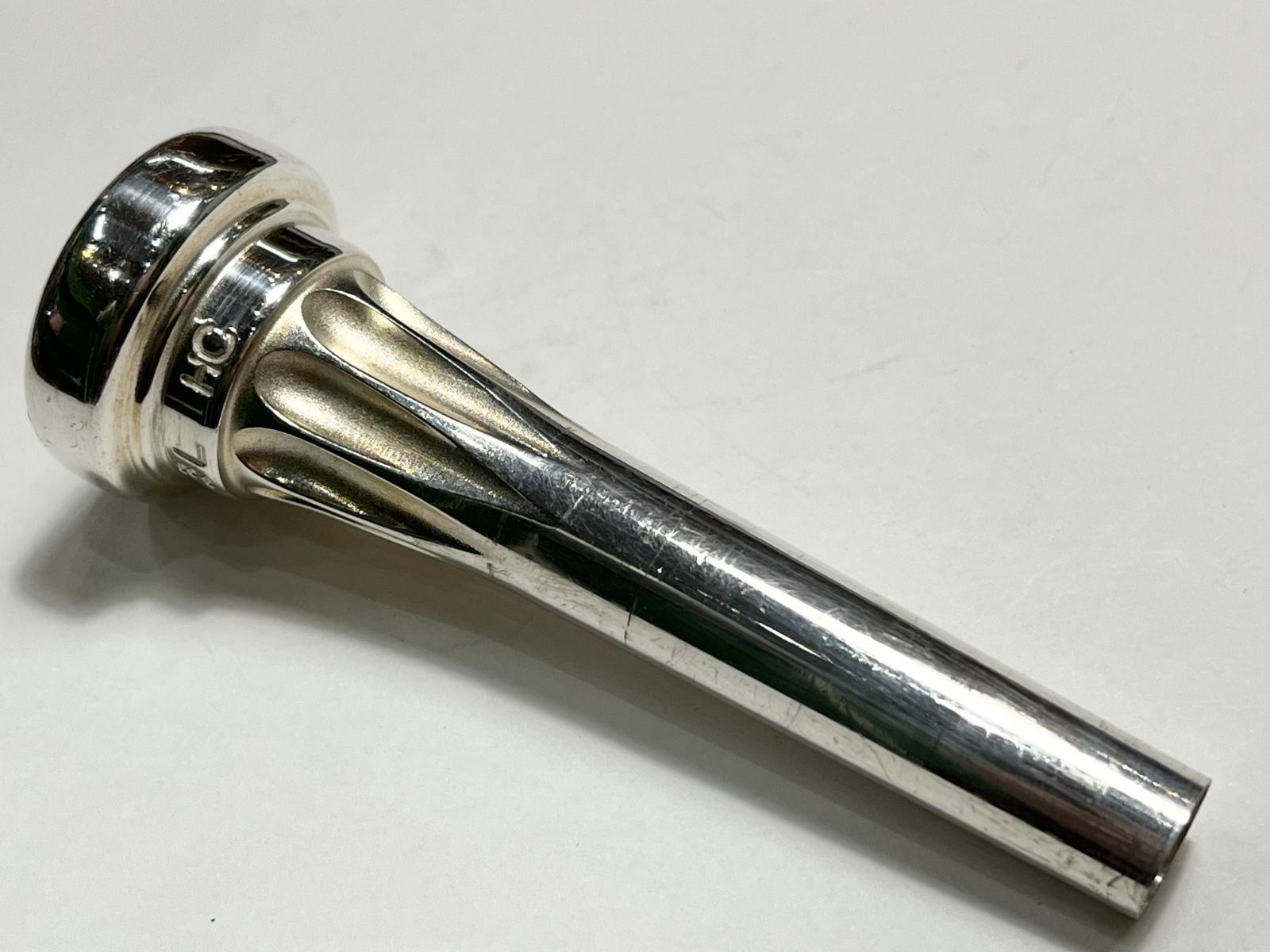 品質も絶対に保証！ ロータス トランペットマウスピース ３L HC 西巣鴨