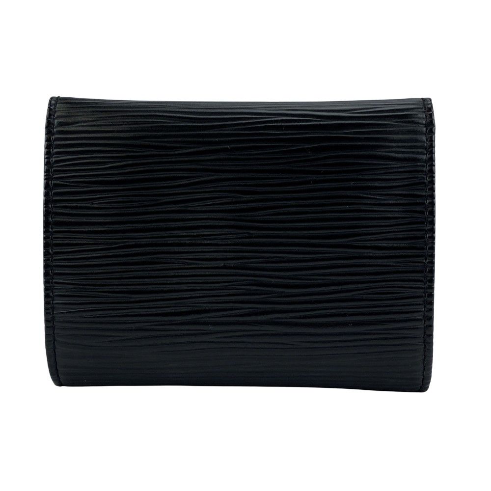 ルイヴィトン ポルト モネ サーンプル コインケース 小銭入れ 財布 エピ ノワール M 63412 467141 11