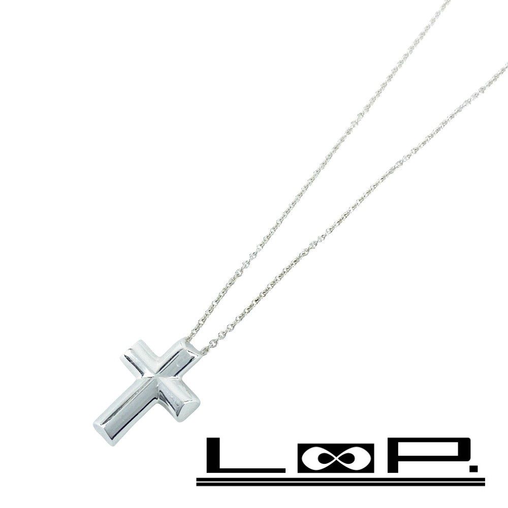 ティファニー テンダネス クロス 十字架 ネックレス シルバー SV 925 箱 467431 11