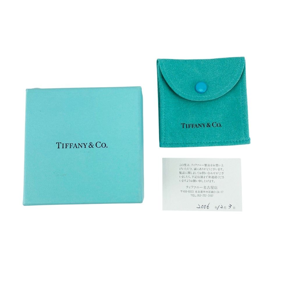 ティファニー テンダネス