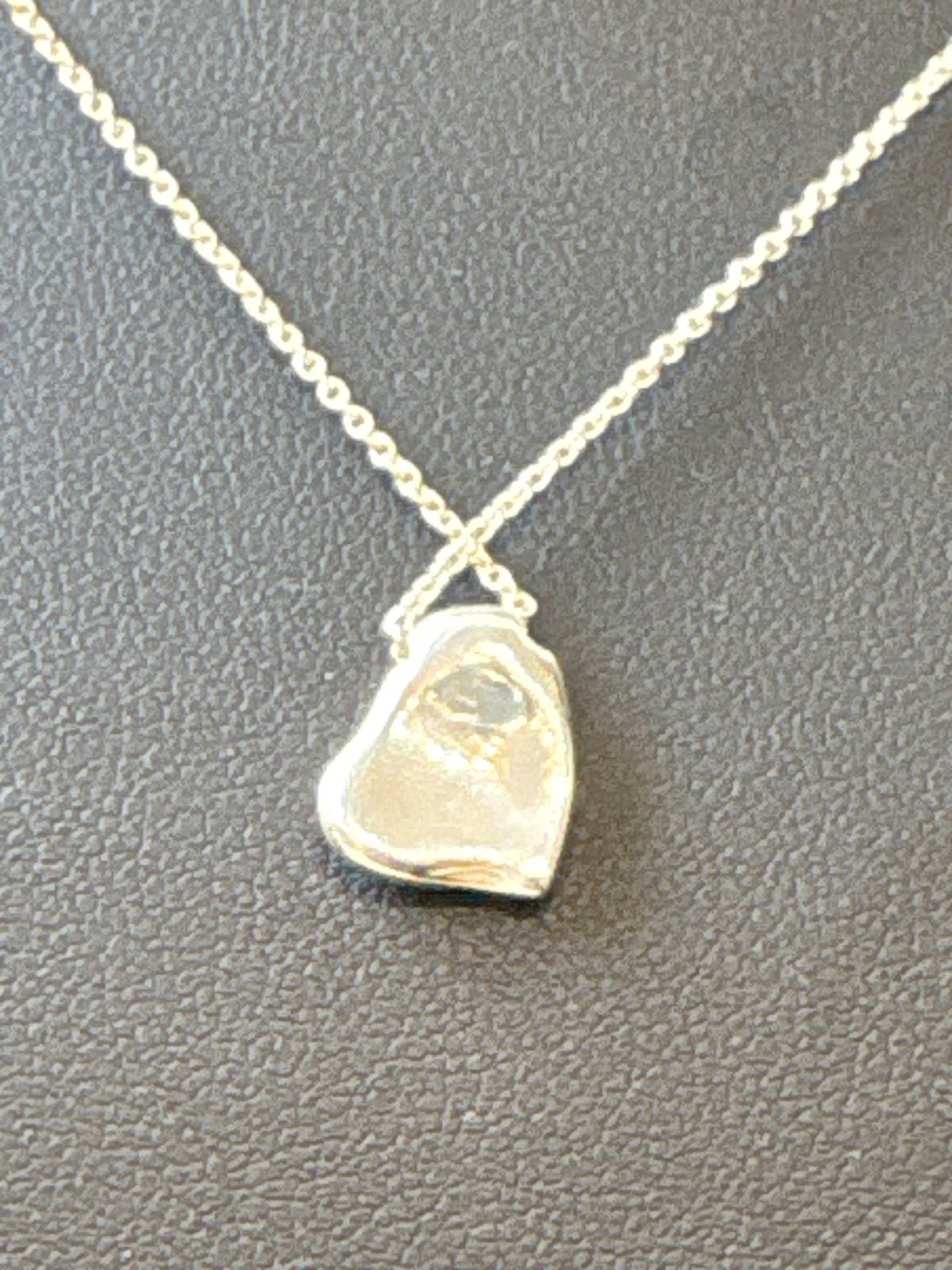 Tiffany ティファニー ニューテンダネスハートネックレス FORTGASGNV_COM_BR