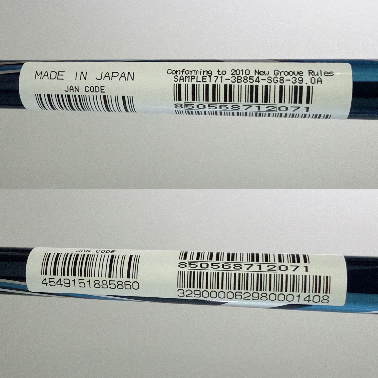 新品未使用品 高級 星3 HONMA TW727P 3Sグレード 7番単品アイアン 硬さ