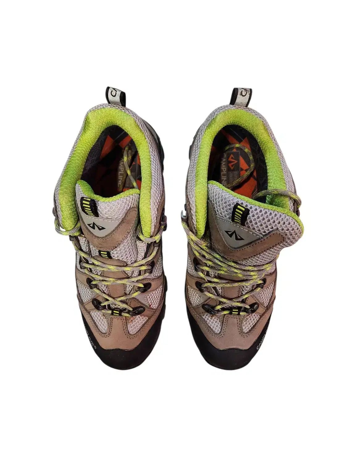 キャンプライン アバロン