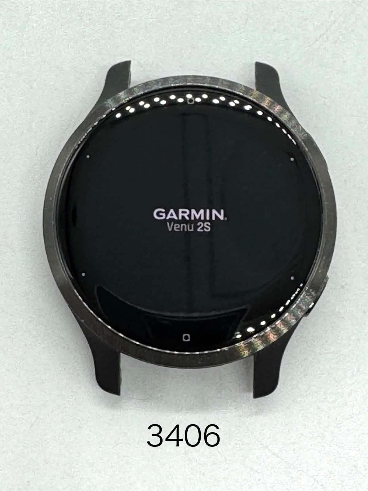 GARMIN ガーミン VENU 2 S Music スマートウォッチ バンドなし 日本語設定なし 3406
