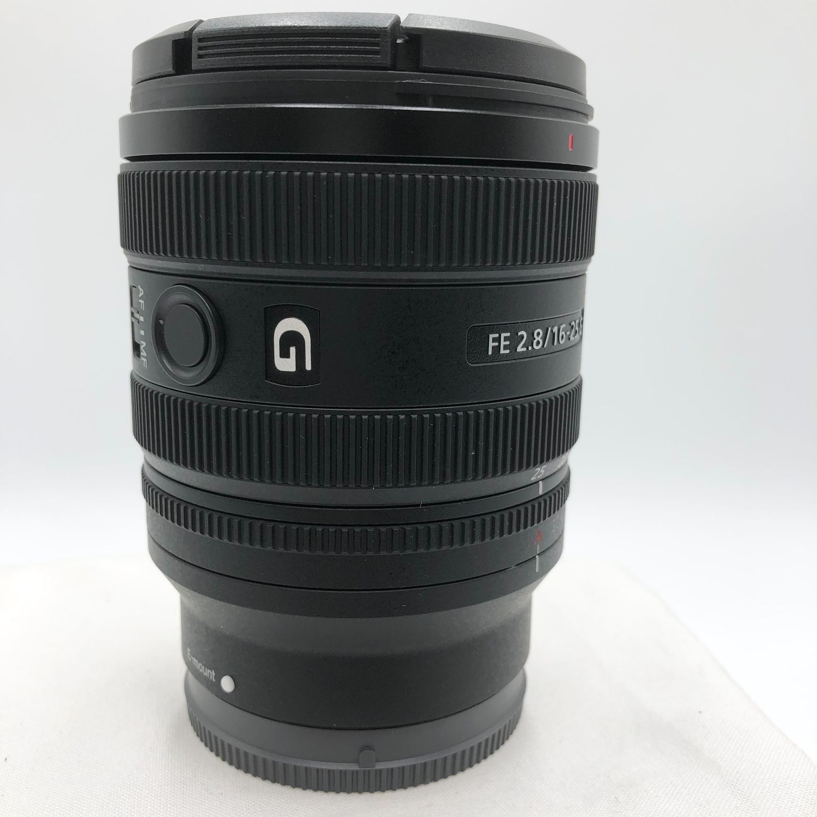  SONY ソニー 広角ズームレンズ フルサイズ FE 16 25 mm F 2 8 G Gレンズ デジタル一眼カメラα Eマウント 用 レンズ その他 デジタルカメラ