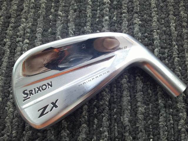 ユーティリティ ダンロップ スリクソンZX Mk II UTILITY ヘッドノミ × 20 5845 博多