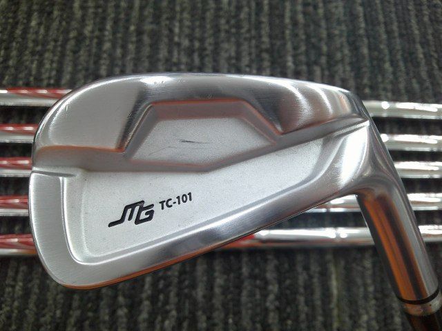 三浦技研 TC-101 MODUS3 SYSTEM3 TOUR 125X N.S.PRO Modus3 System3 Tour 125 Iron Shaft - Single Shaft