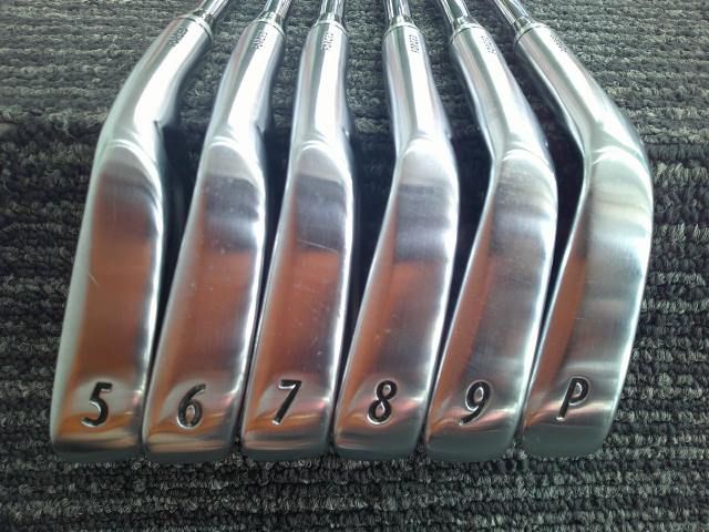 三浦技研 TC-101 MODUS3 SYSTEM3 TOUR 125X N.S.PRO Modus3 System3 Tour 125 Iron Shaft - Single Shaft