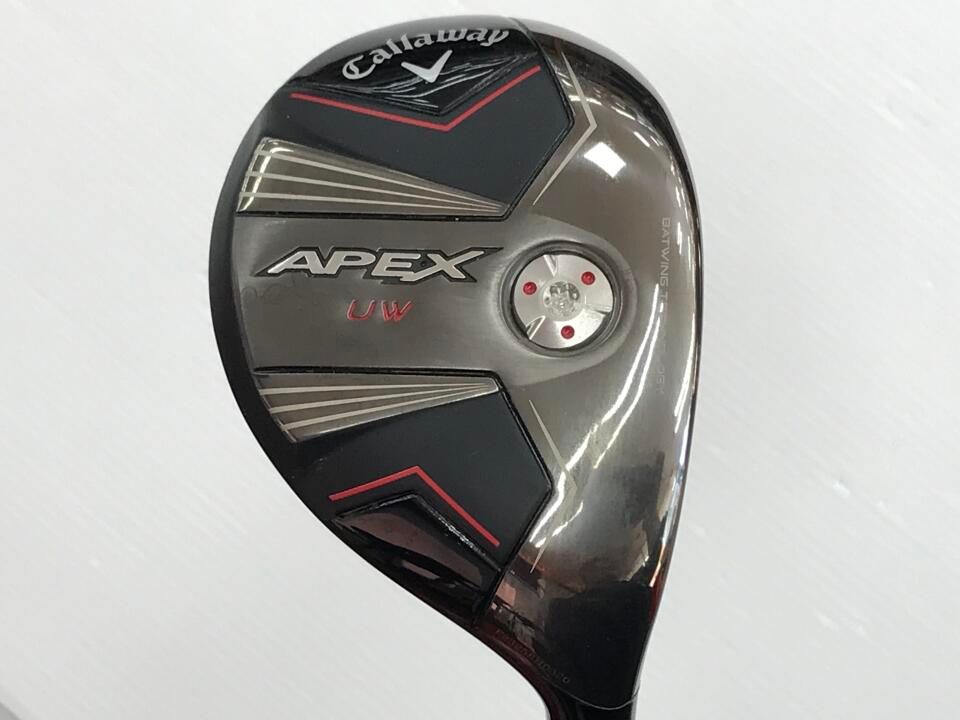 APEX UW 2025 21 SR TENSEI 70 for Callaway フェアウェイウッド キャロウェイ 最短