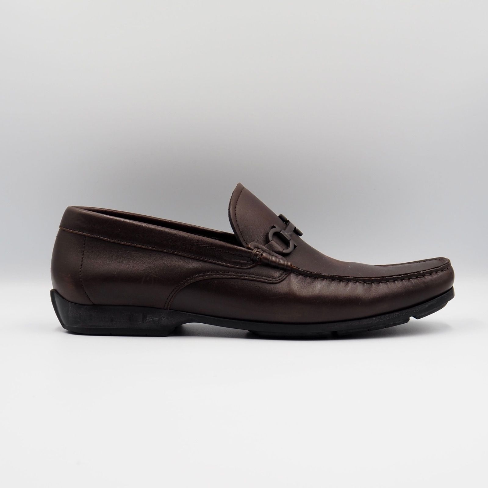 ガンチーニ ドライビングシューズ