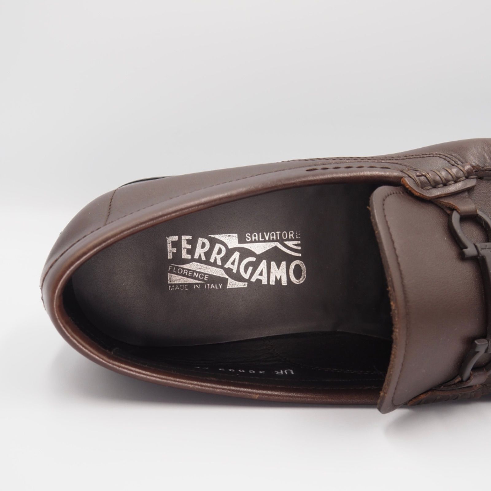 ガンチーニ ドライビングシューズ