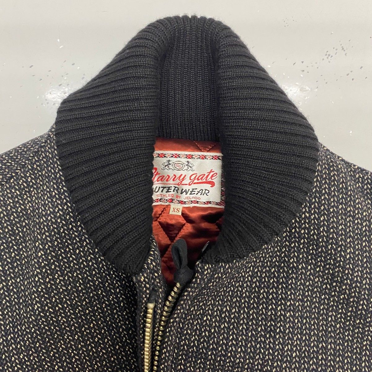 ジェラード JELADO ビーチクロス仕様 ファラオジャケット