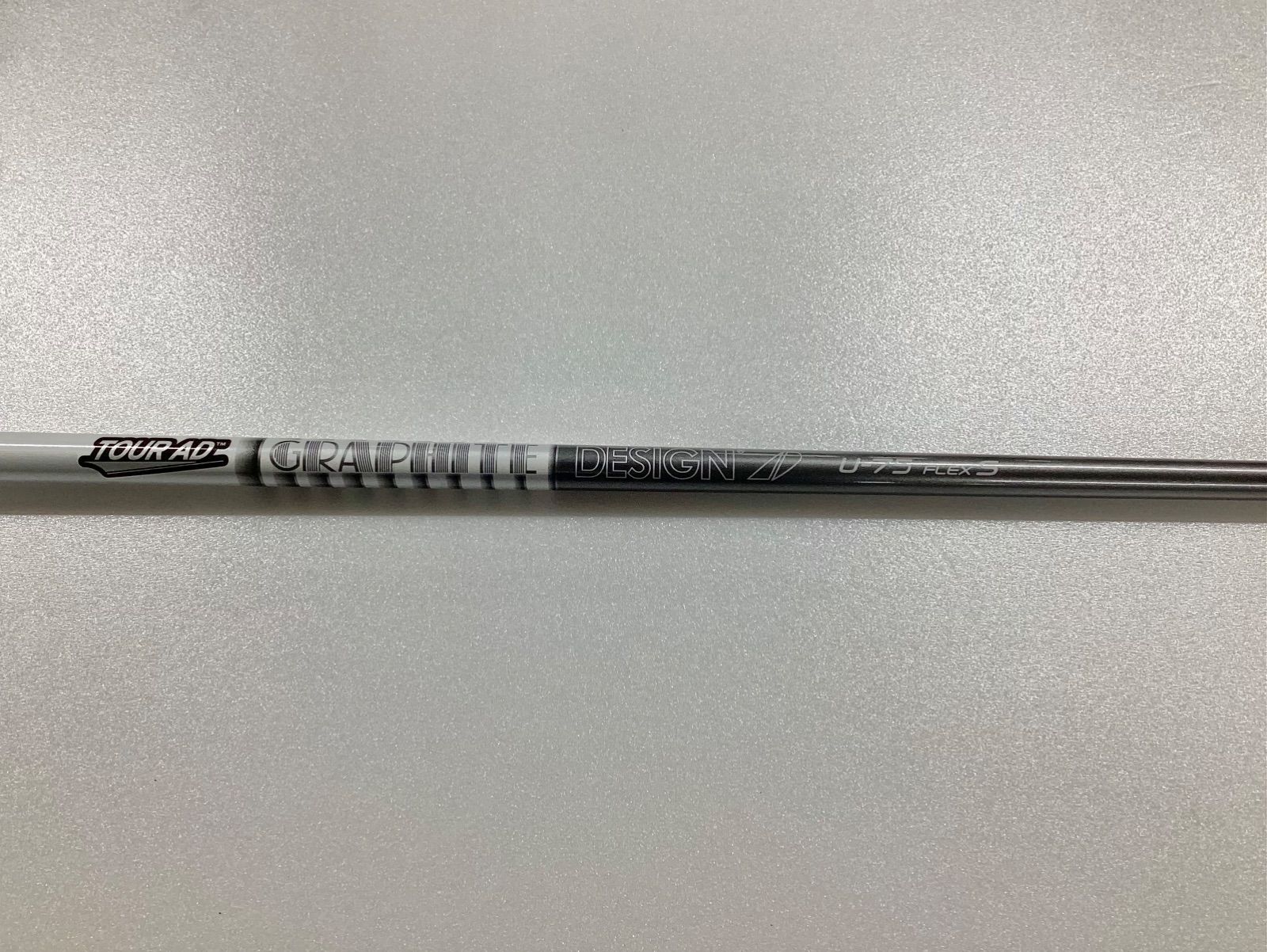 Tour AD HY ハイブリッド 75R PINGスリーブ付 TOUR AD HY-75R U6用