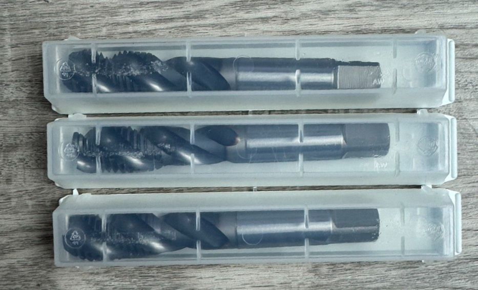 オーエスジー OSG A-POT 2.5P M16×2 STD ポイントタップ 3本セット