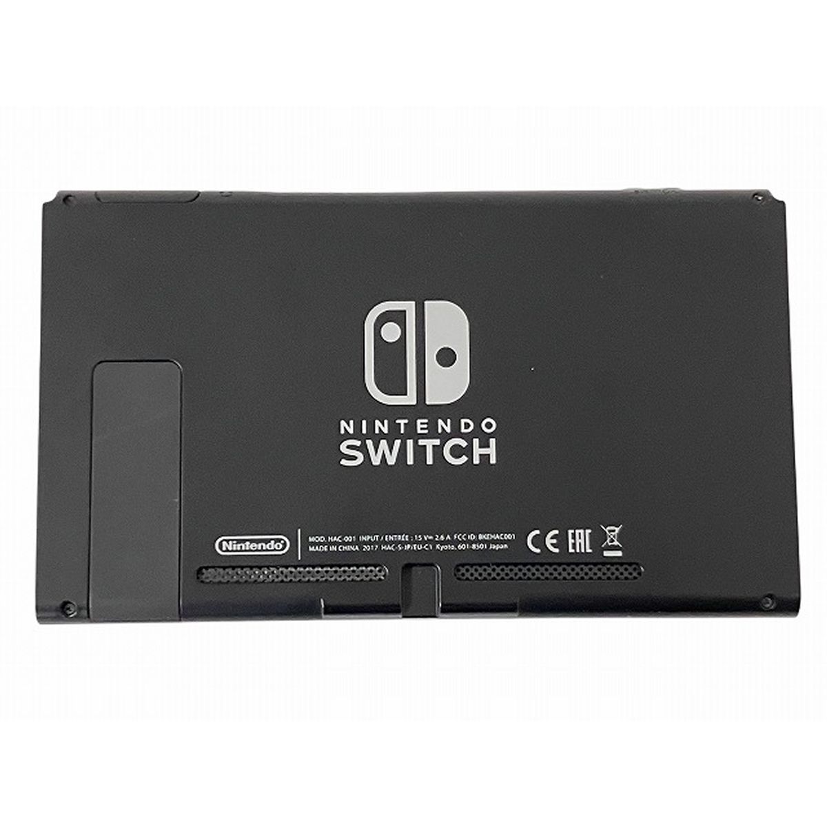  Nintendo Switch HAC 001 Joy Con ネオンブルー ネオンレッド 任天堂 スイッチ 本体 箱あり 本体(Nintendo Switch) Nintendo Switch