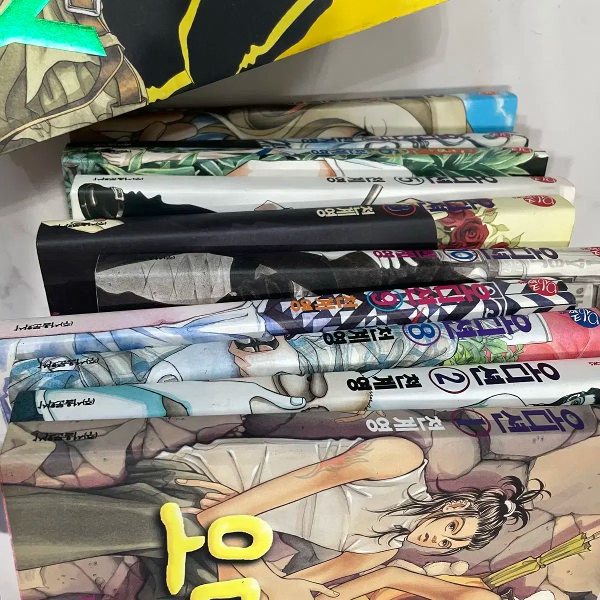 천계영 オーディション 漫画本 良い