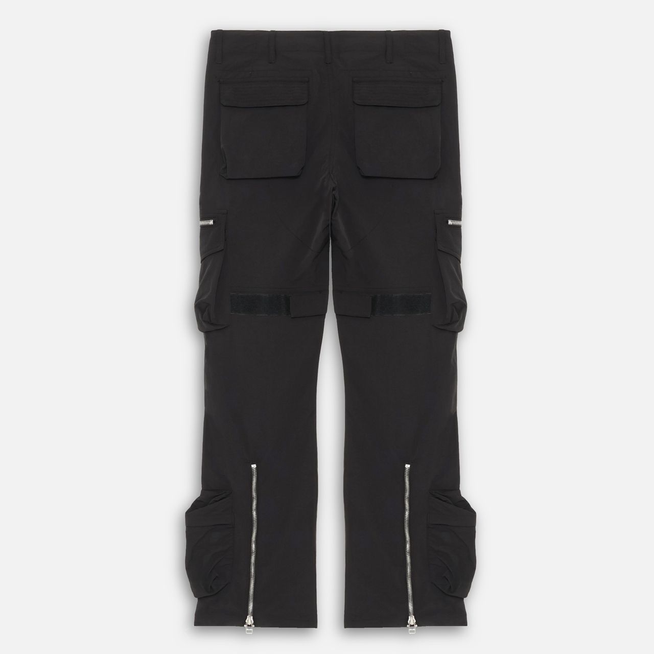 MLVINCE メルヴィンス NYLON HOLSTER CARGO PANTS BLACK