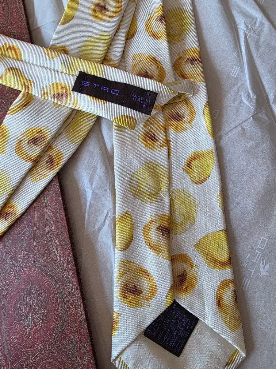 エトロ シルク
