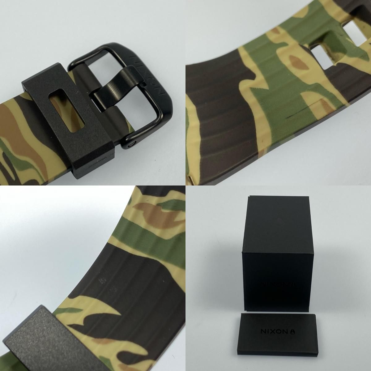 デジタルクォーツ カモ