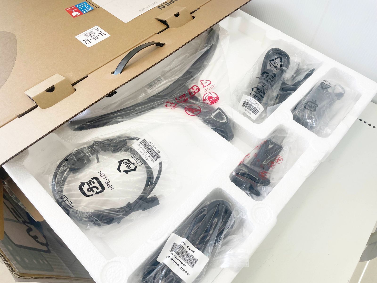  AOPEN 液晶モニター 24 ML 2 Y H 16 ディスプレイ モニター本体 ディスプレイ モニター