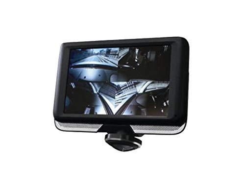 KEIYO 360度パノラマドライブレコーダー AN-R059
