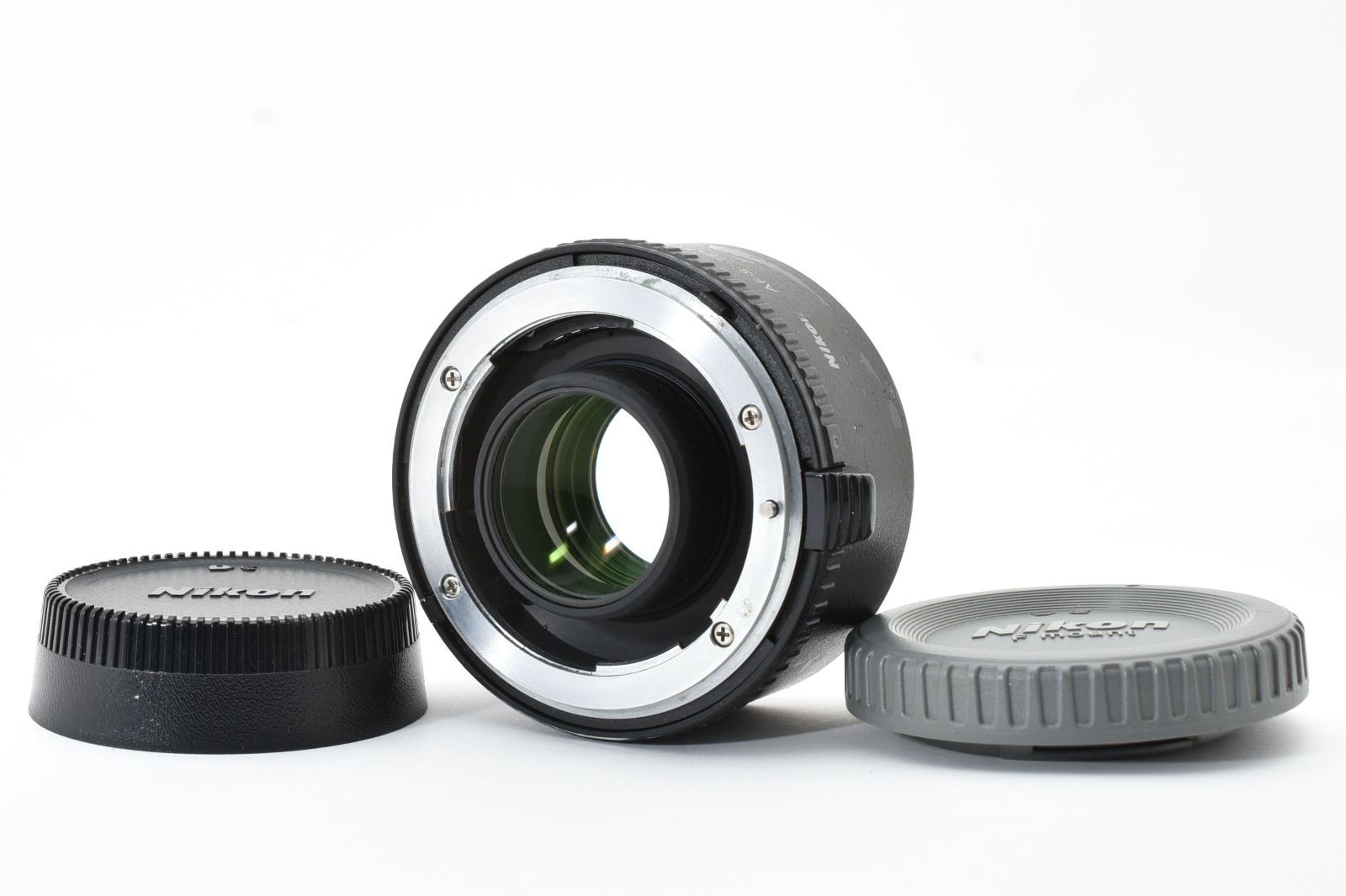 実用品 Nikon ニコン AF-S TELECONVERTER TC-17E II 1.7x テレコンバーター TC-17EII