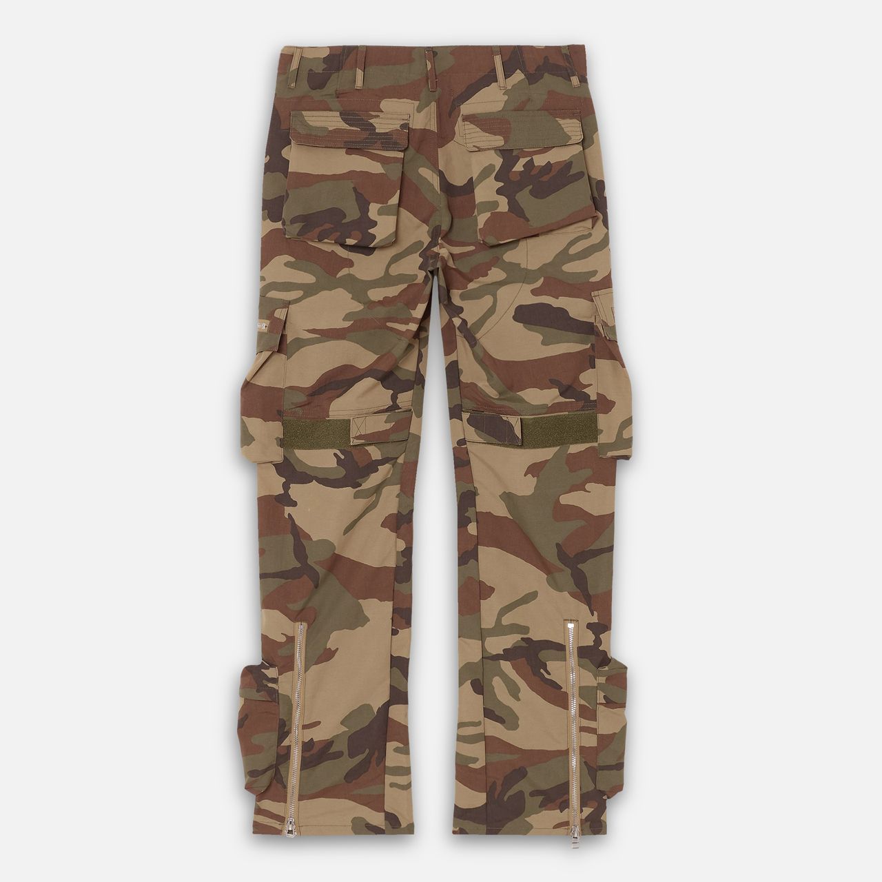 MLVINCE メルヴィンス NYLON HOLSTER CARGO PANTS CAMO