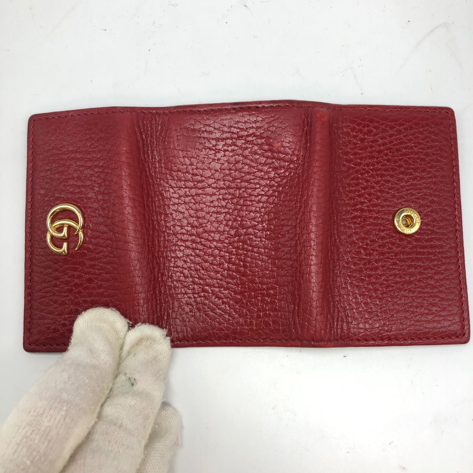 グッチ 6連キーケース