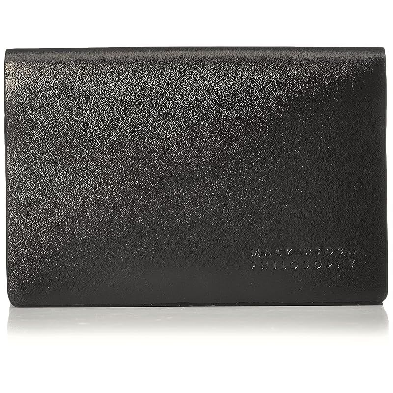 マッキントッシュフィロソフィー パスケース メンズ レディース二つ折り 定期入れ ローワン 0