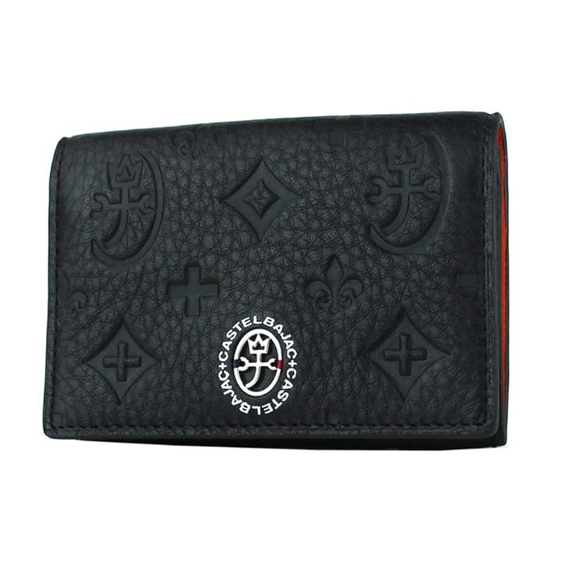 カステルバジャック カードケース Marcel マルセル 061613 クロ