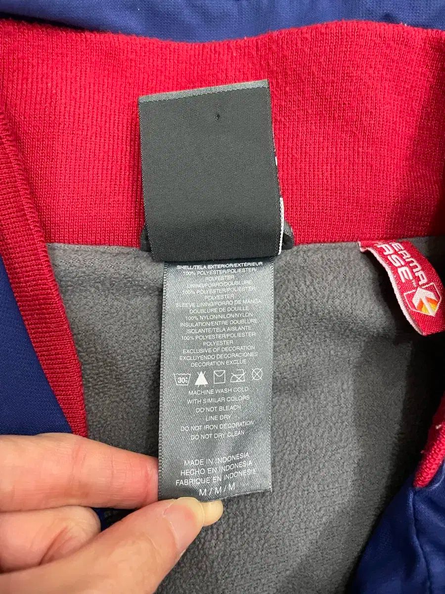 サーマベース フリース