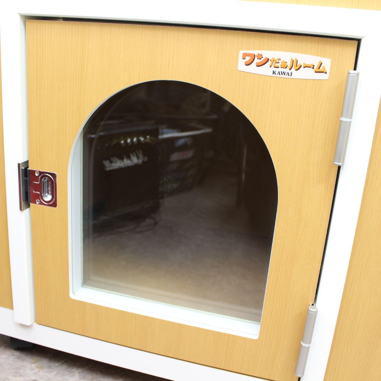 ペット用防音室